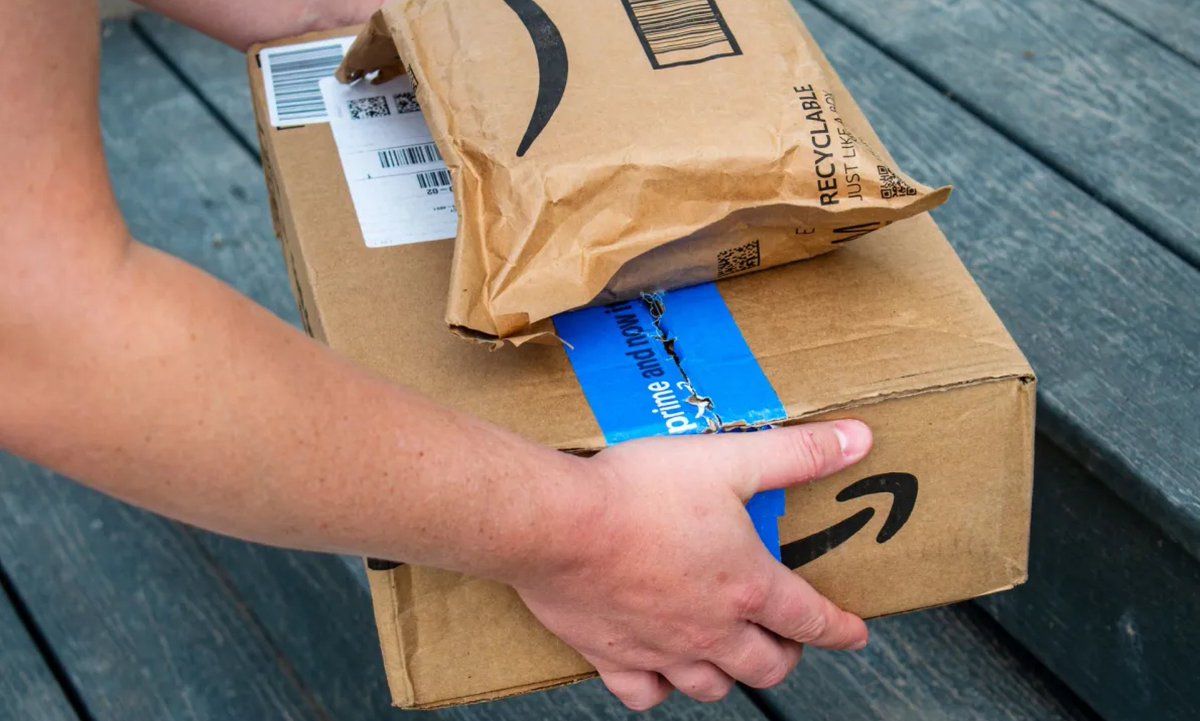 Amazon's recent sustainability report showed a 16% drop in its use of plastic, a move driven by consumer preferences: "While plastic can be technically recycled, it's often an inconvenience." Meanwhile, Paper-Based Packaging is designed to be recycled. tinyurl.com/4hwcnt93