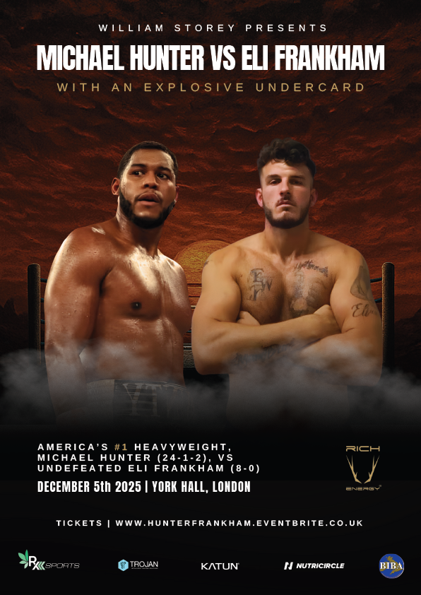 Go Boxing tweet media