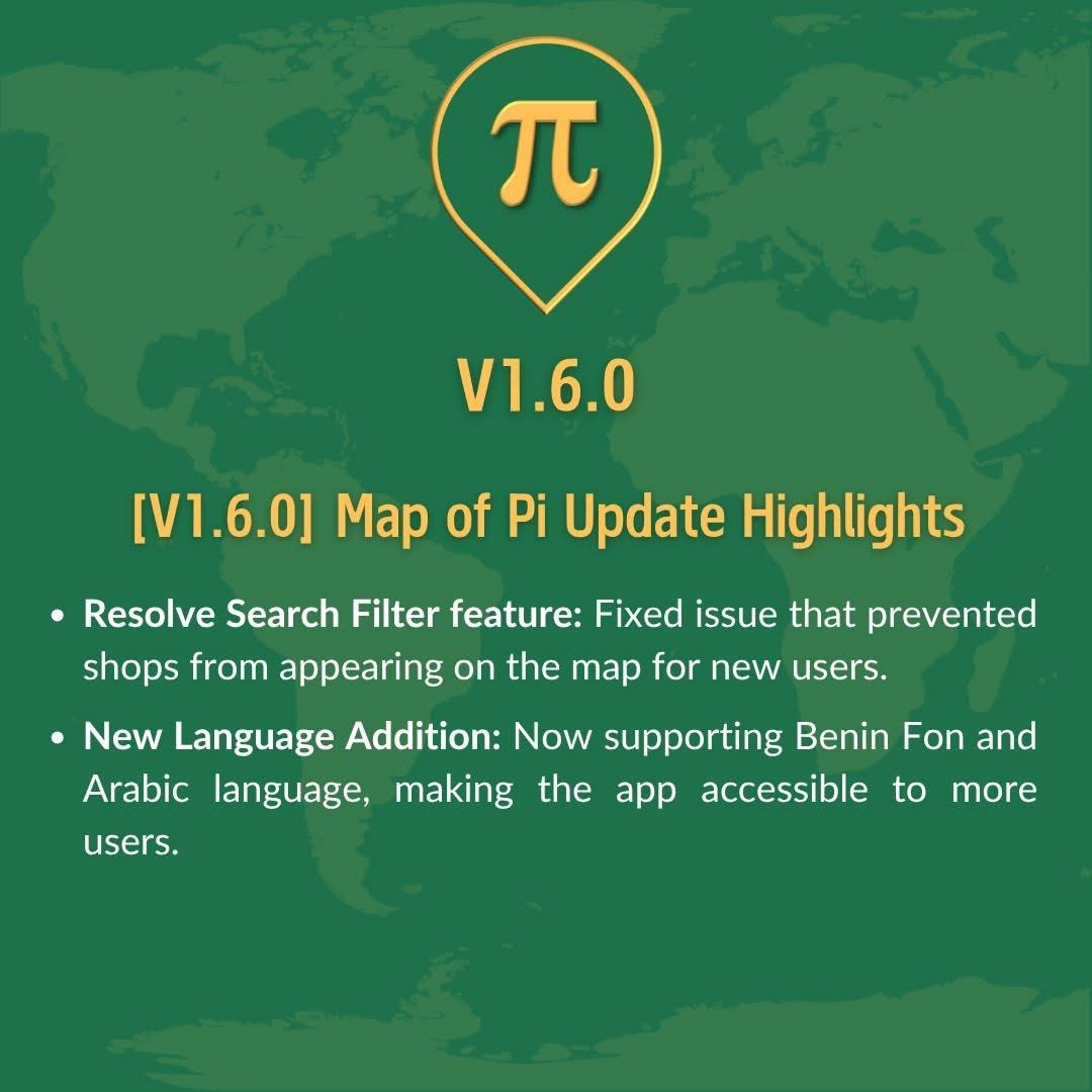 Map Of Pi 🗺️ tweet media