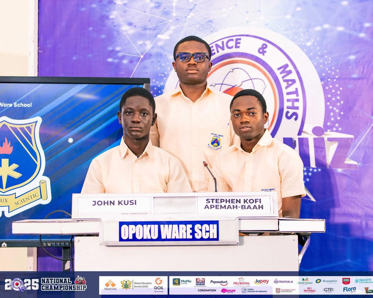 Asante_nation's tweet photo. ASANTEHENE OPOKU WARE SCHOOL!

A   K   A   T   A   K   Y   I   E 🔵🔵🟡🟡 https://t.co/H8mTv7t6Hh