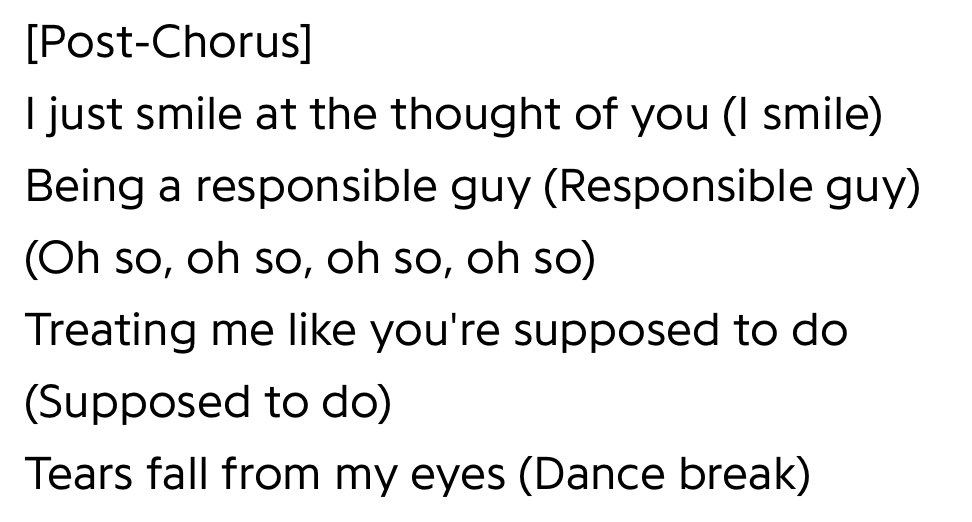 grammy award winning lyrics