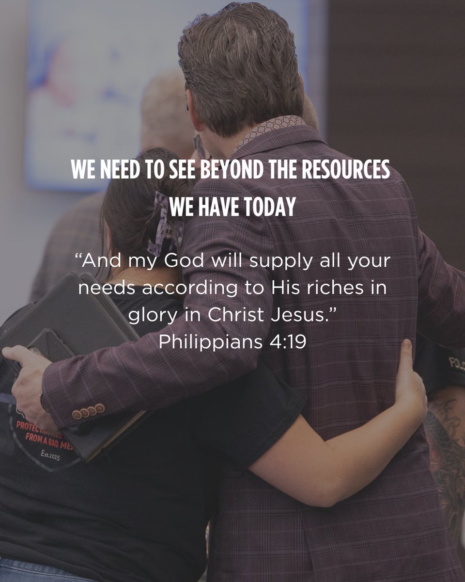 firstbossier's tweet image. When we trust God’s plan for His church, we move in faith, pray without ceasing, and reach higher for His Kingdom.