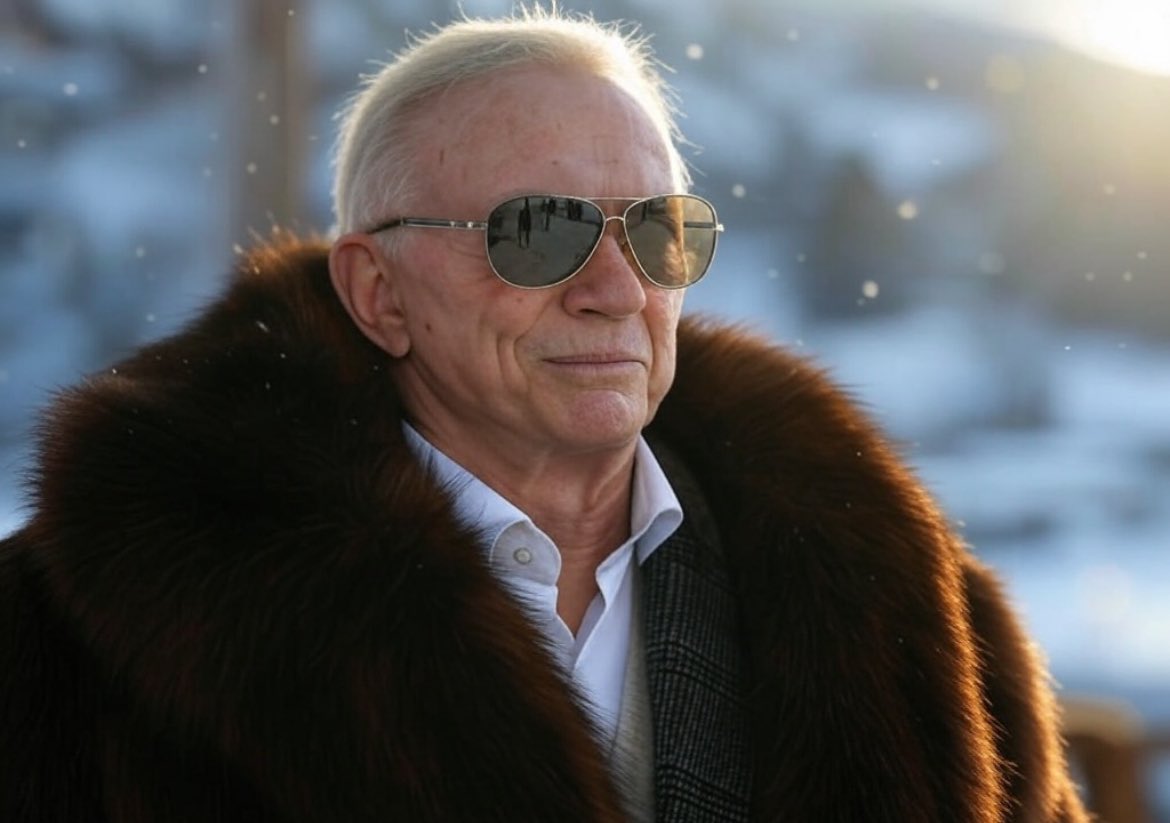PlayoffCowboys's tweet photo. #Cowboys owner Jerry Jones confirmed on @SIRIUSXM today that the team made a trade, but won’t disclose who they acquired.

“Immediately it will address some things that have been our shortcomings.”

Jones revealed that he is working on multiple trades before the trade deadline. https://t.co/eauqIa6e4j
