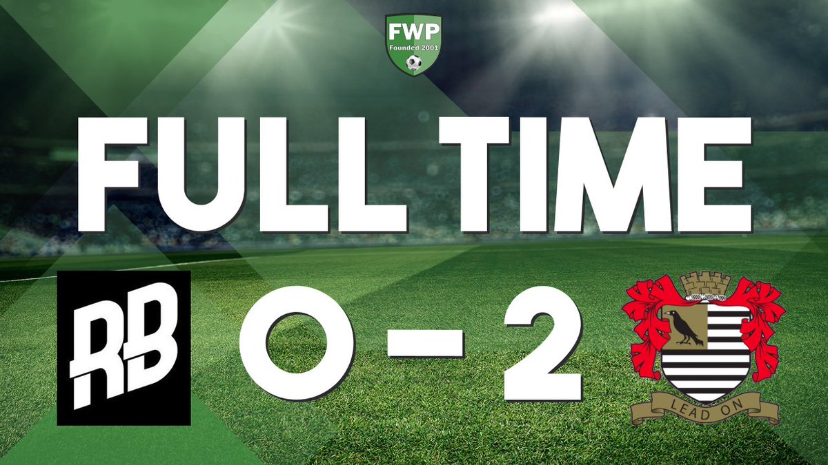 FULL-TIME: Rising Ballers Kensington 0-2 Molesey