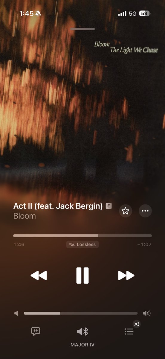 big fan of this album