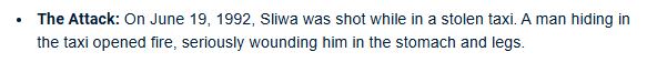 Jasamsdestiny's tweet image. Or is you don't think #Mamdani is the right guy...fair enough.  I also admire Curtis Sliwa.  He was the one who started the Guardian Angels who protected you &amp;amp; the city of #NYC for years.  In fact he was shot 5 times in an attack likely for protecting you.
#GuardianAngels #Sliwa