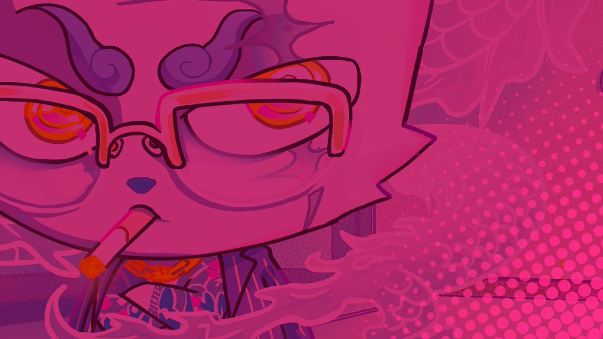 killergfnft's tweet image. 🔥 SMOKING HOT ALERT 

A new badass Killer Kitty by @bit__ter has just emerged from the shadows! 

This exclusive 1/1 will soon join the Killer Kitties collection… and he's not here to play nice.

Prepare yourself killer, we are going live later this month 🐾