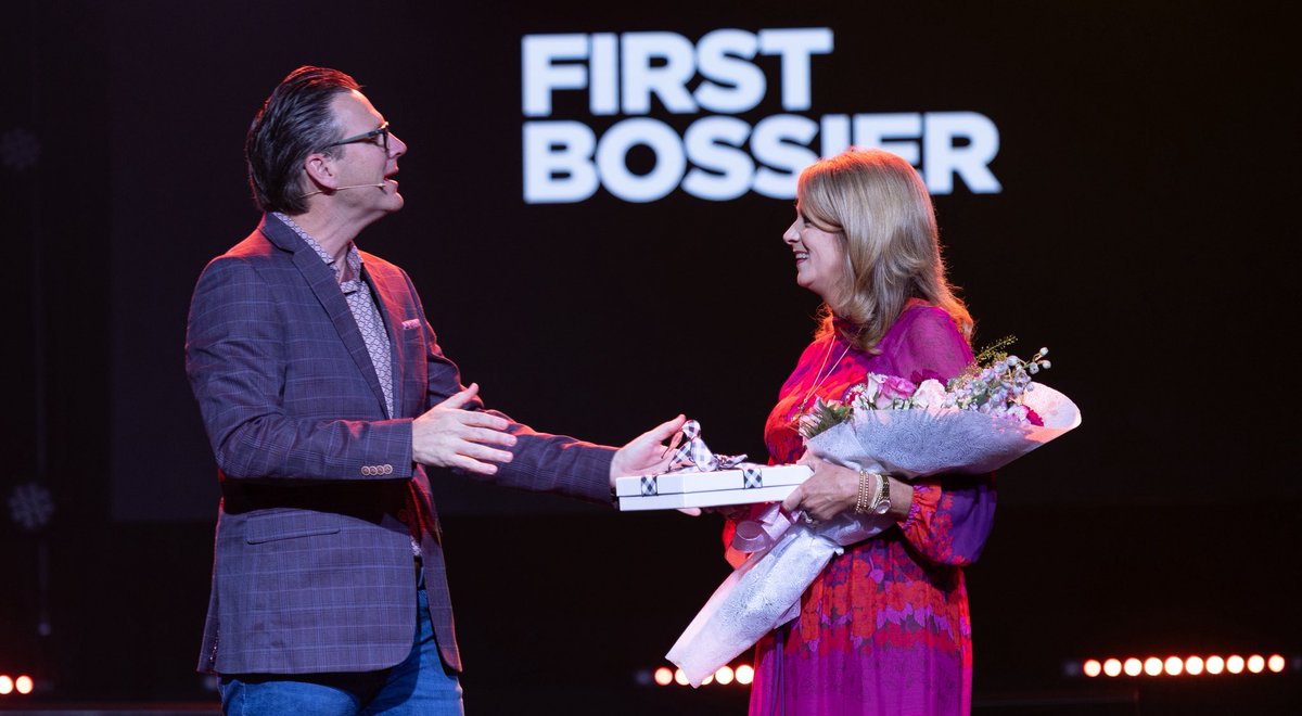 firstbossier's tweet image. What a blessing it is to have Pastor Brad and Stephanie Jurkovich leading our church! We love and appreciate you!