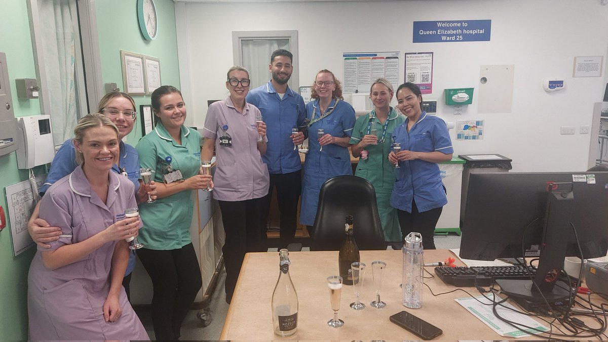 Michelle Lewins RN BSc (Hons) tweet media