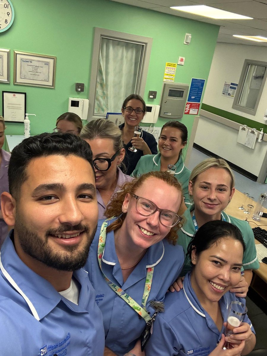 Michelle Lewins RN BSc (Hons) tweet media