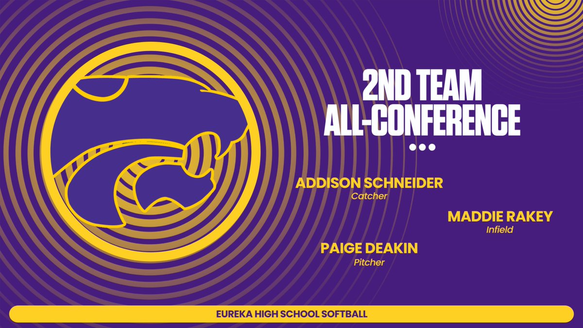 EHS Wildcat Softball tweet media