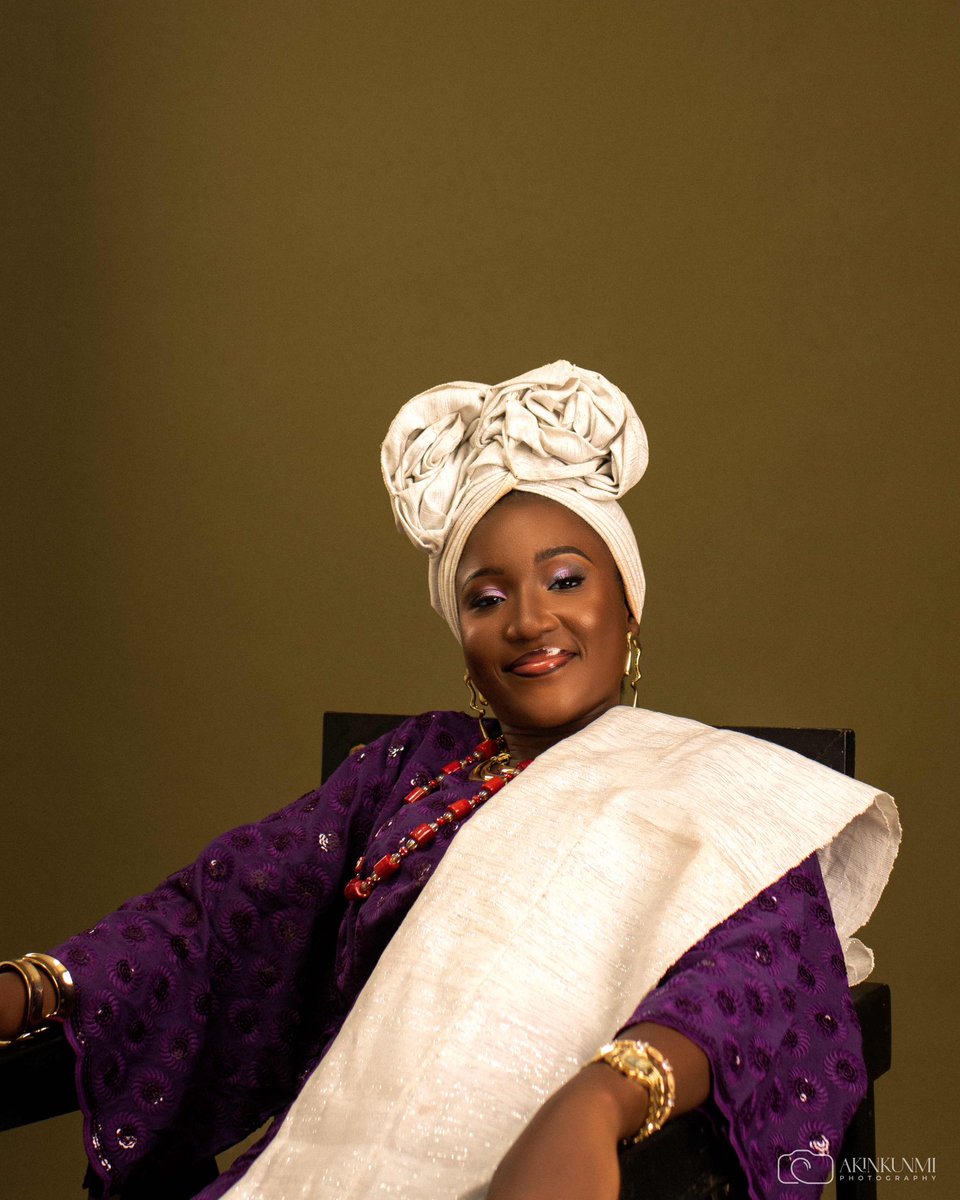 Thank you so much 😊😍

📸 <a href="/Akinkunmiphoto/">Akinkunmi Photography</a>  did justice 🤝