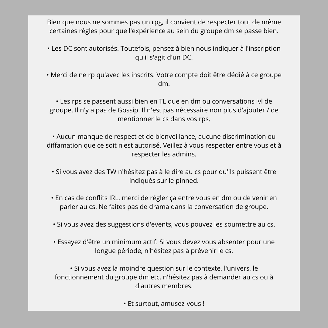 CHERCHE RECHERCHE RPG RPDM tweet media