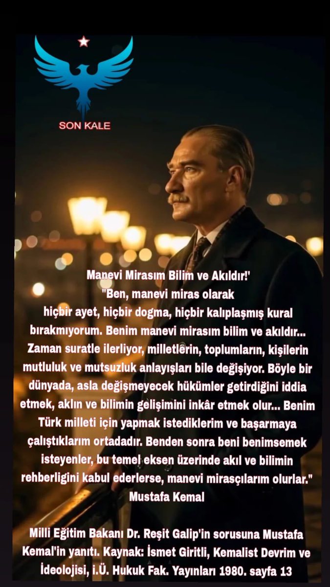 #Türk
#Atatürk