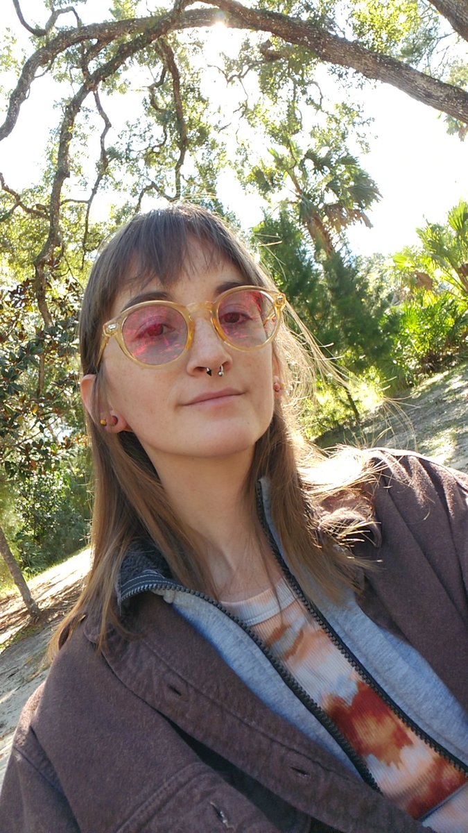 FactorOfSocial's tweet photo. I went on a little bike trip recently :D. Had fun at the spring :33 https://t.co/jDlAFJstTv