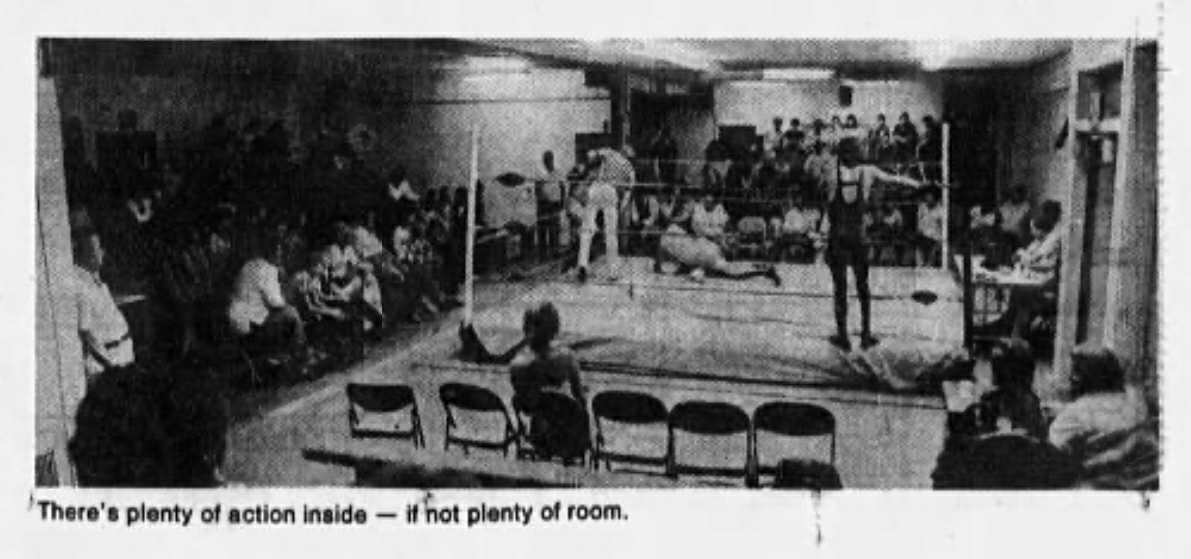 Here is a look at the arena in Phoenix Arizona that is talked about on the latest episode of the podcast.