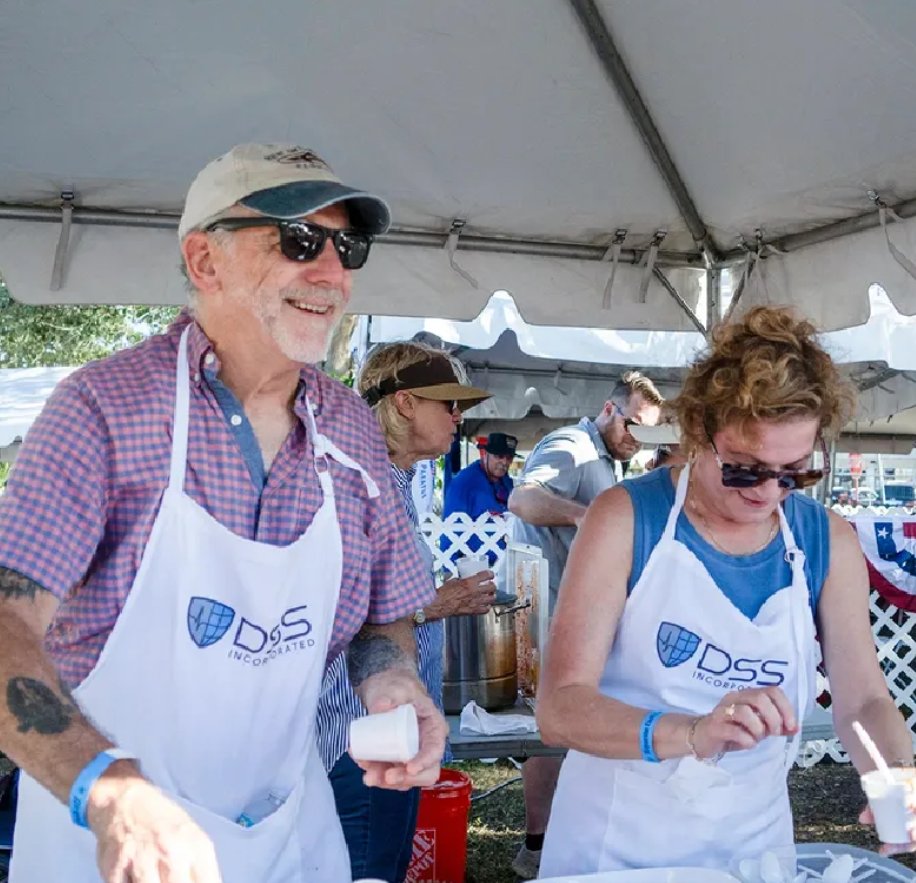 Don't miss this year's 14th Annual Tequesta, FL Chili Cook-Off on November 8th! This year’s goal is to raise enough funds to reach a milestone $1 million in total donations to support five local veterans' charities. See you there! tequestachilicookoff.com #Veterans #ProudSponsor
