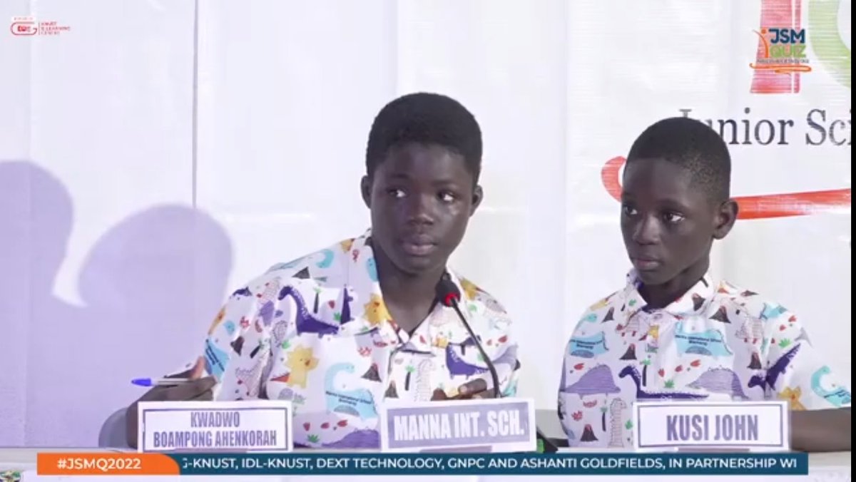 AkuokoFrimpong3's tweet image. KUSI JOHN IS THAT GUY!

From Bremang UGC to Santasi, he stands at the crossroads of mystery and history come Thursday.
#NSMQ2025 #Manna #Owass