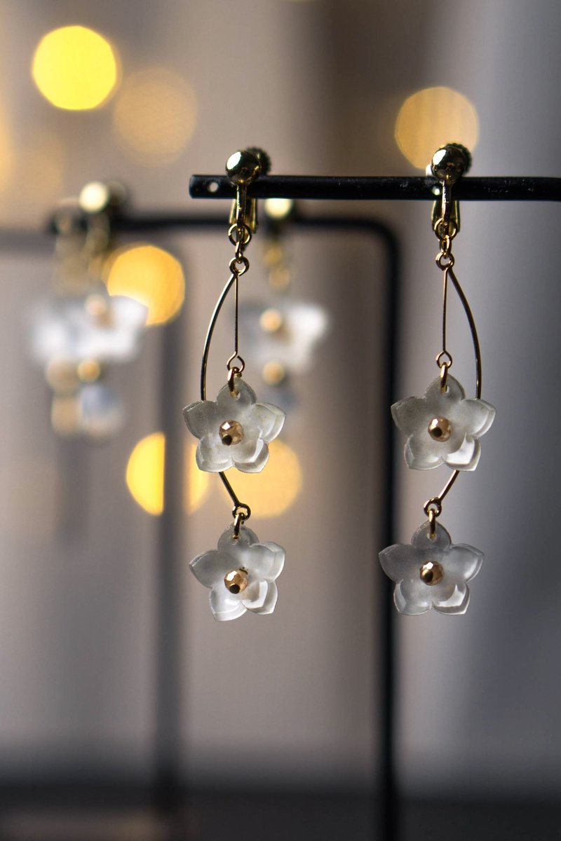 きらきらと輝いて✨