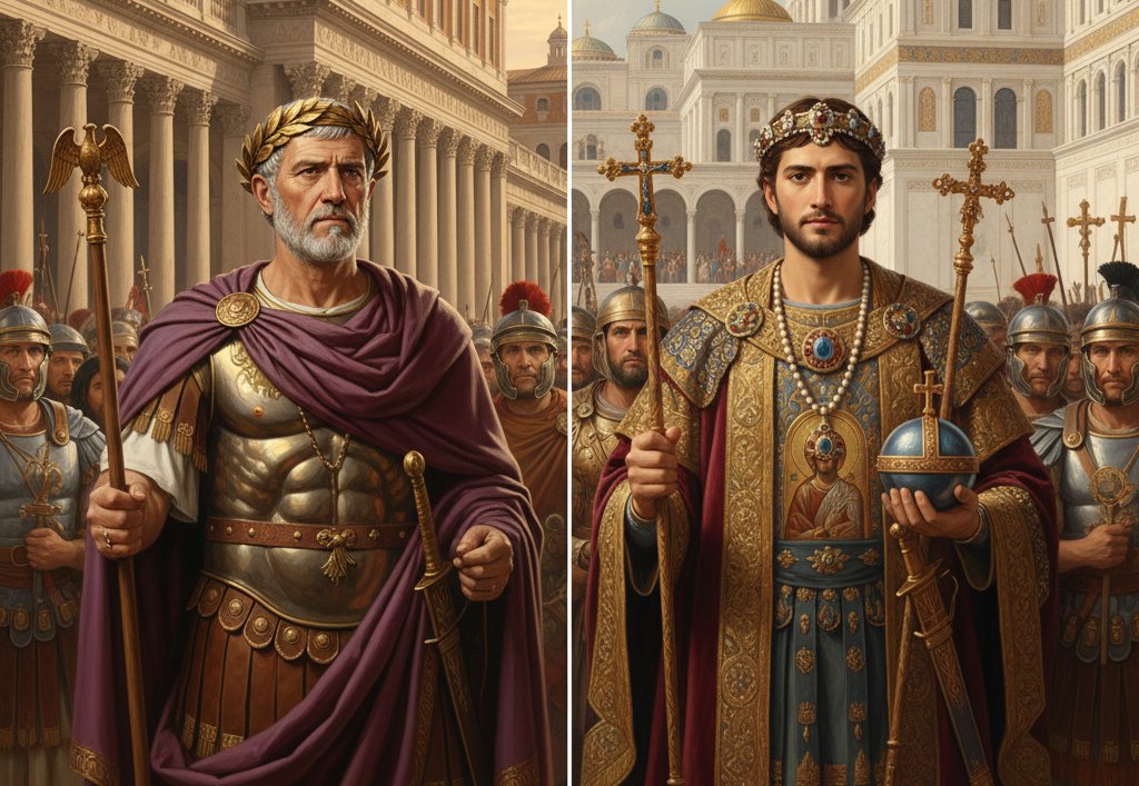 imp_stellaris's tweet photo. Un trône vide. Deux Augustes. Dans notre monde, Rome s’est scindée; ici, l’hiver, la faim et la peste brouillent le verdict: qui cèdera le premier?
https://t.co/RjTayoH5Cu
#ImperiumStellaris #EmpireRomain #HistoireRomaine #Uchronie #UchronieFrancaise #HistoireAlternative https://t.co/9xNTQyjrfr