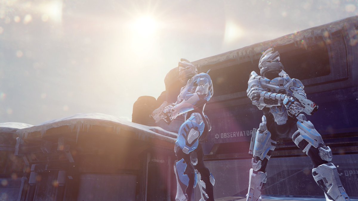 A complete port of Halo 5 on PC would be AMAZING and seems a little odd to not do.

This game was so much fun once all the updates came out. 

It's okay to dislike the game cause I did honestly. But I'd be lying if I said I didn't have the most fun on this game specifically.
