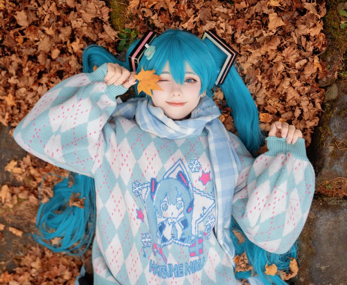 Twitterのコスプレ画像23