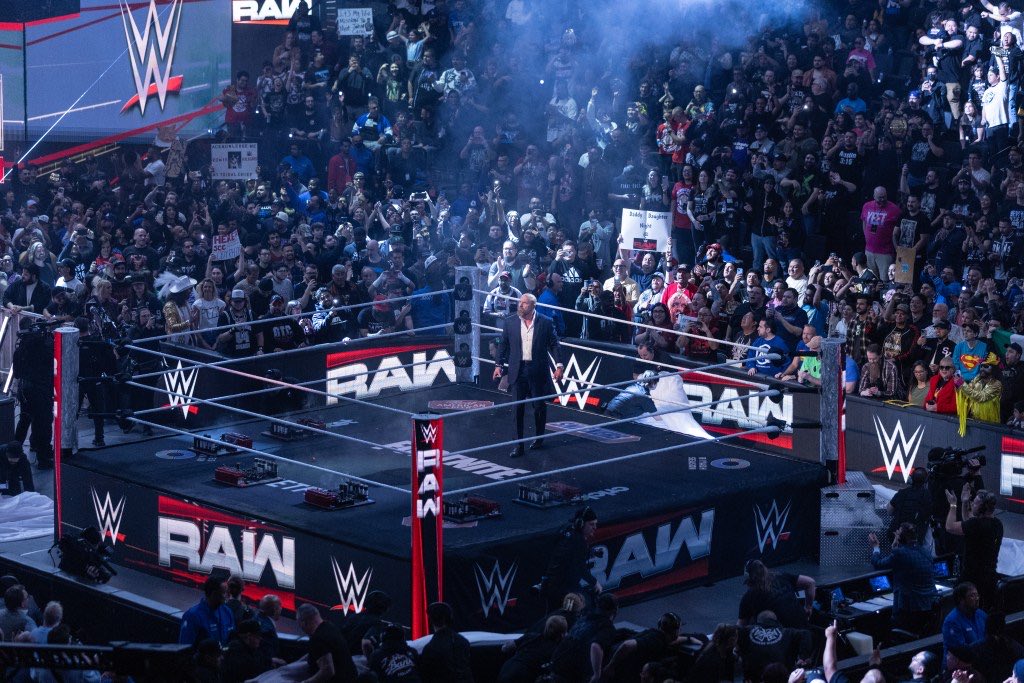 Wrestle Ops tweet media