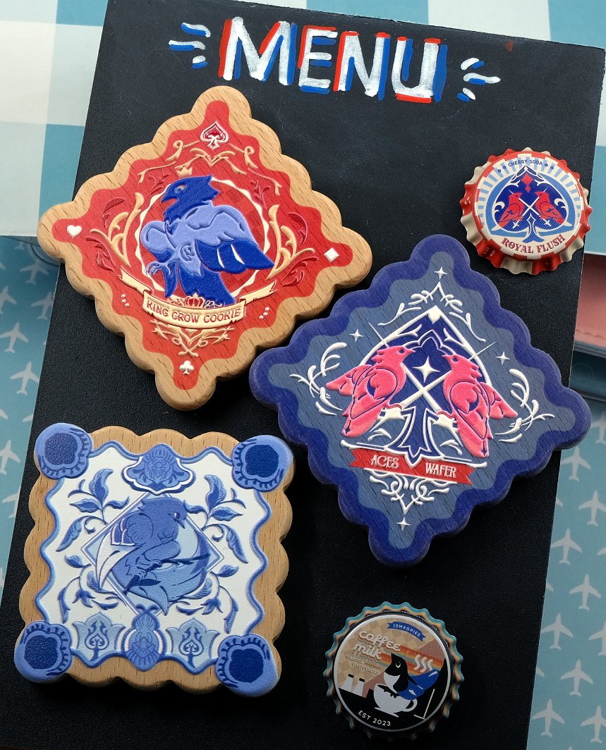 emi 🦇 C2E2 L-11 tweet media