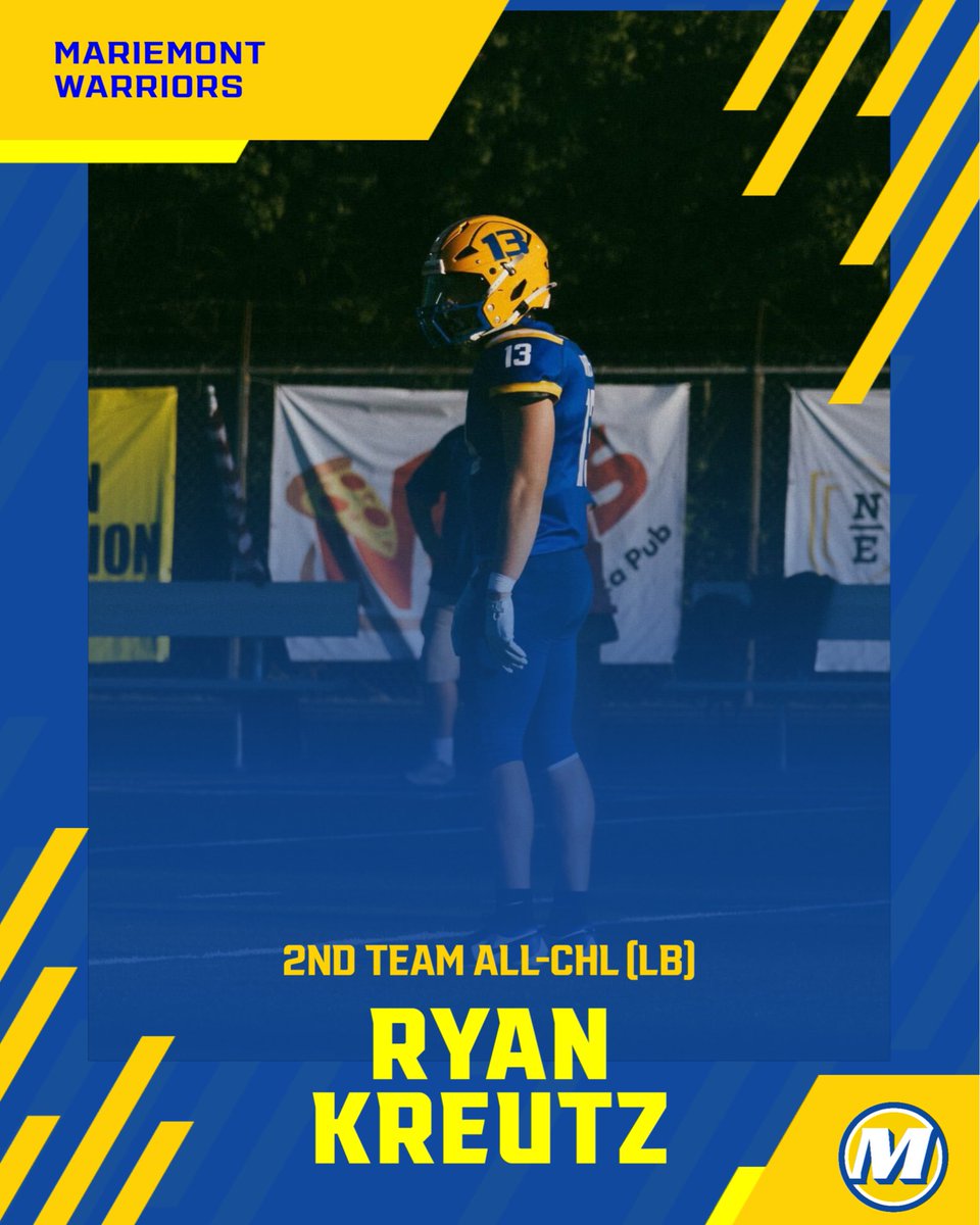 Ryan Kreutz (JR)
Linebacker

78 total tackles (21 solo)
6 sacks
11 TFL
1 FF
2 FR

Added 5 carries for 16 yds and 1 TD on the ground for the offense. 

Heat seeking missile! Great job, Ryan!