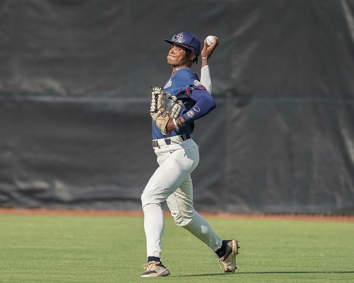 Congratulations to #AppyLeague alum Homer Bush Jr. on winning a 2025 Minor League <a href="/RawlingsSports/">Rawlings Baseball</a> Gold Glove Award!

<a href="/GFlyBoys/">Greeneville Flyboys</a> '21