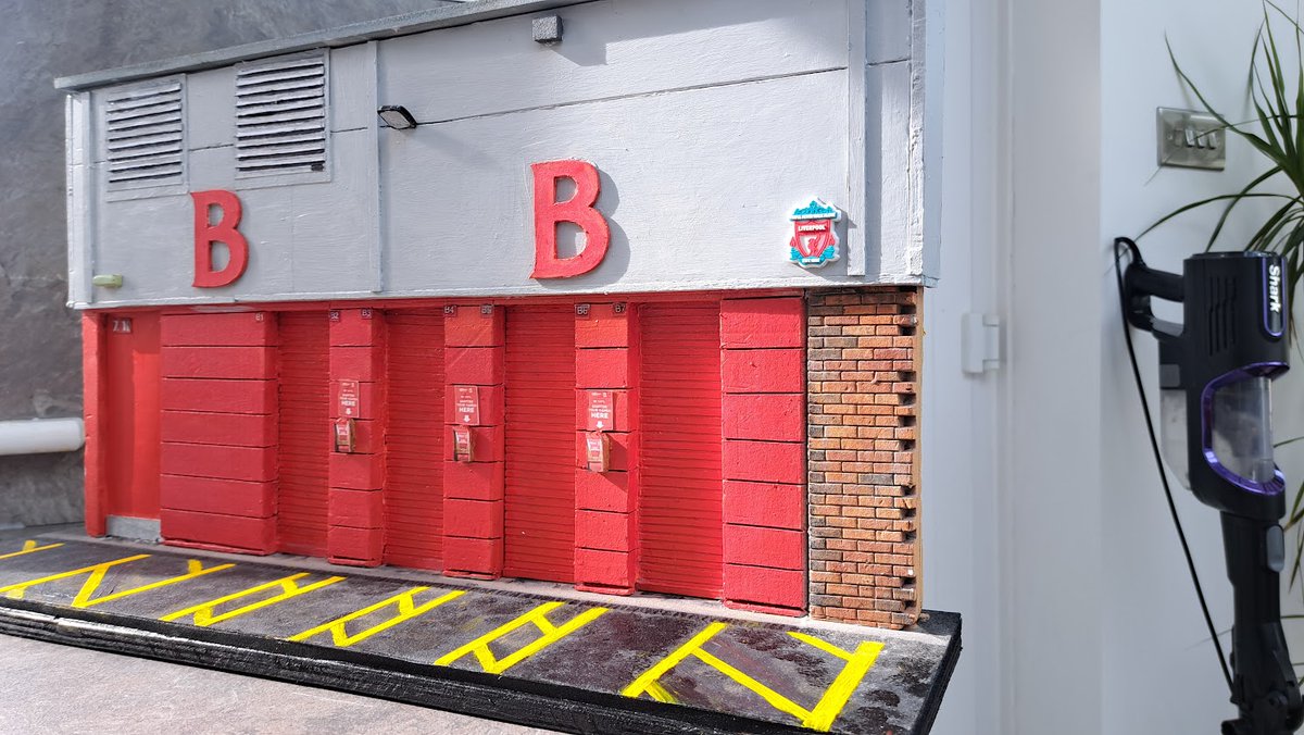modelturnstiles's tweet image. For Liverpool Supporters.  Get your favourite turnstile at Anfield handmade for Christmas  or perhaps a gift for friends or family @TheRedmenTV @TheKopWatch @thisisanfield  #LiverpoolFC @FootballMemora1