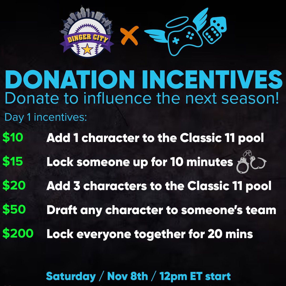 Dinger City tweet media