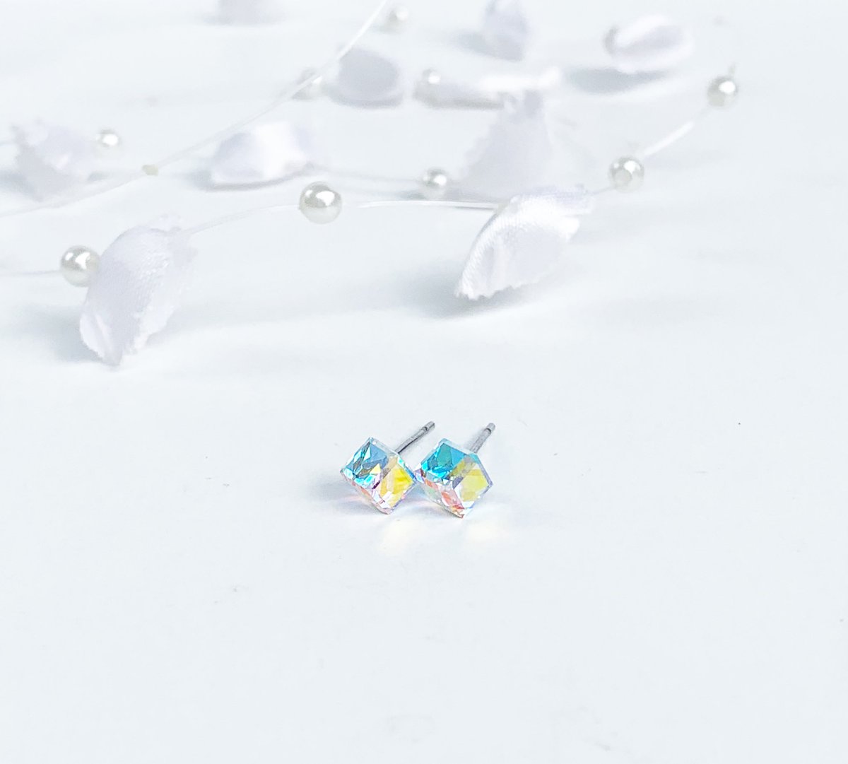 sora⭐️様お取置き8/3パープルハウライト 薔薇 エンジェルフェザー