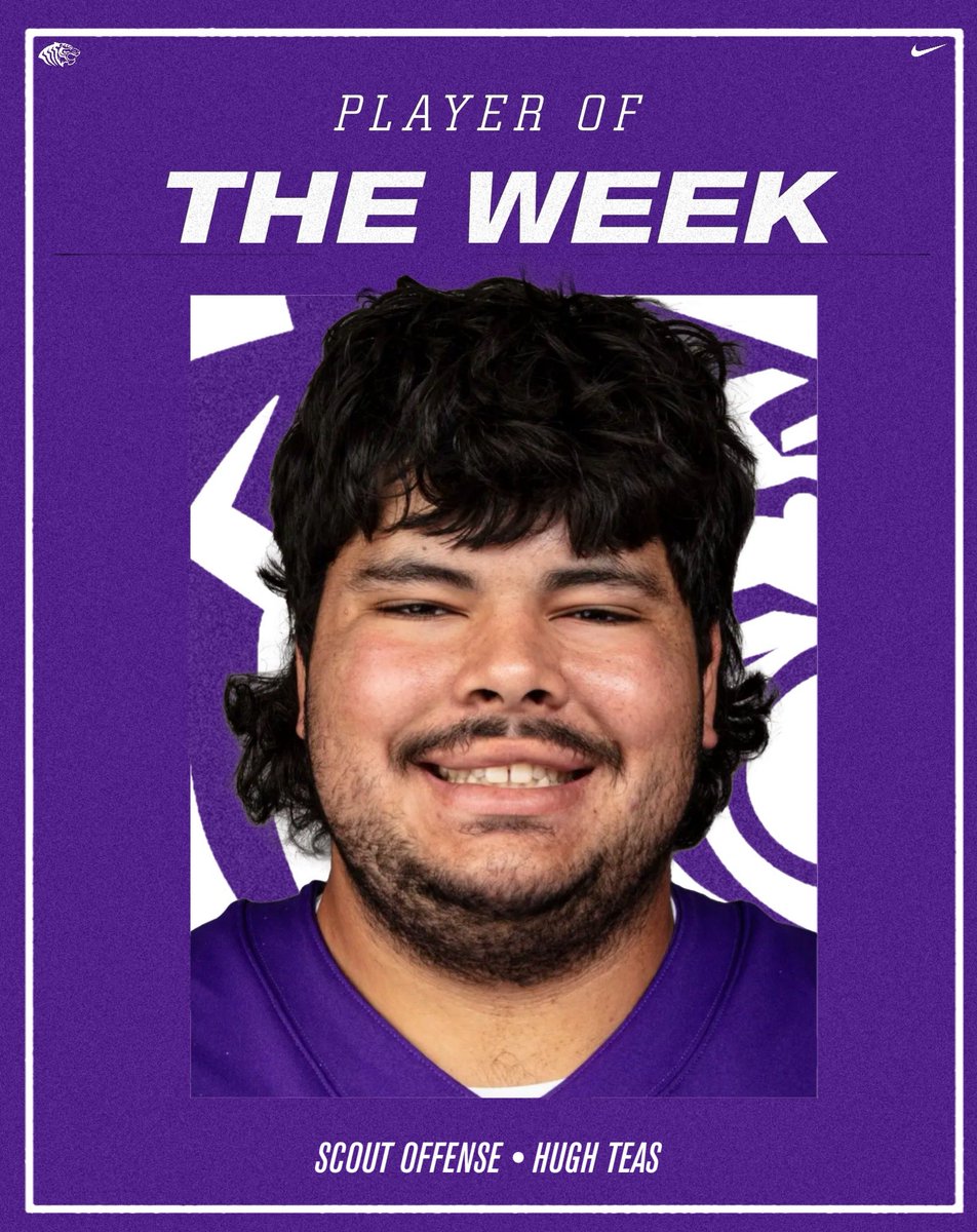 Grey Earls - Scout Defense
Luke Jones - Scout Defense
Layne Hooker - Scout Offense
Hugh Teas - Scout Offense