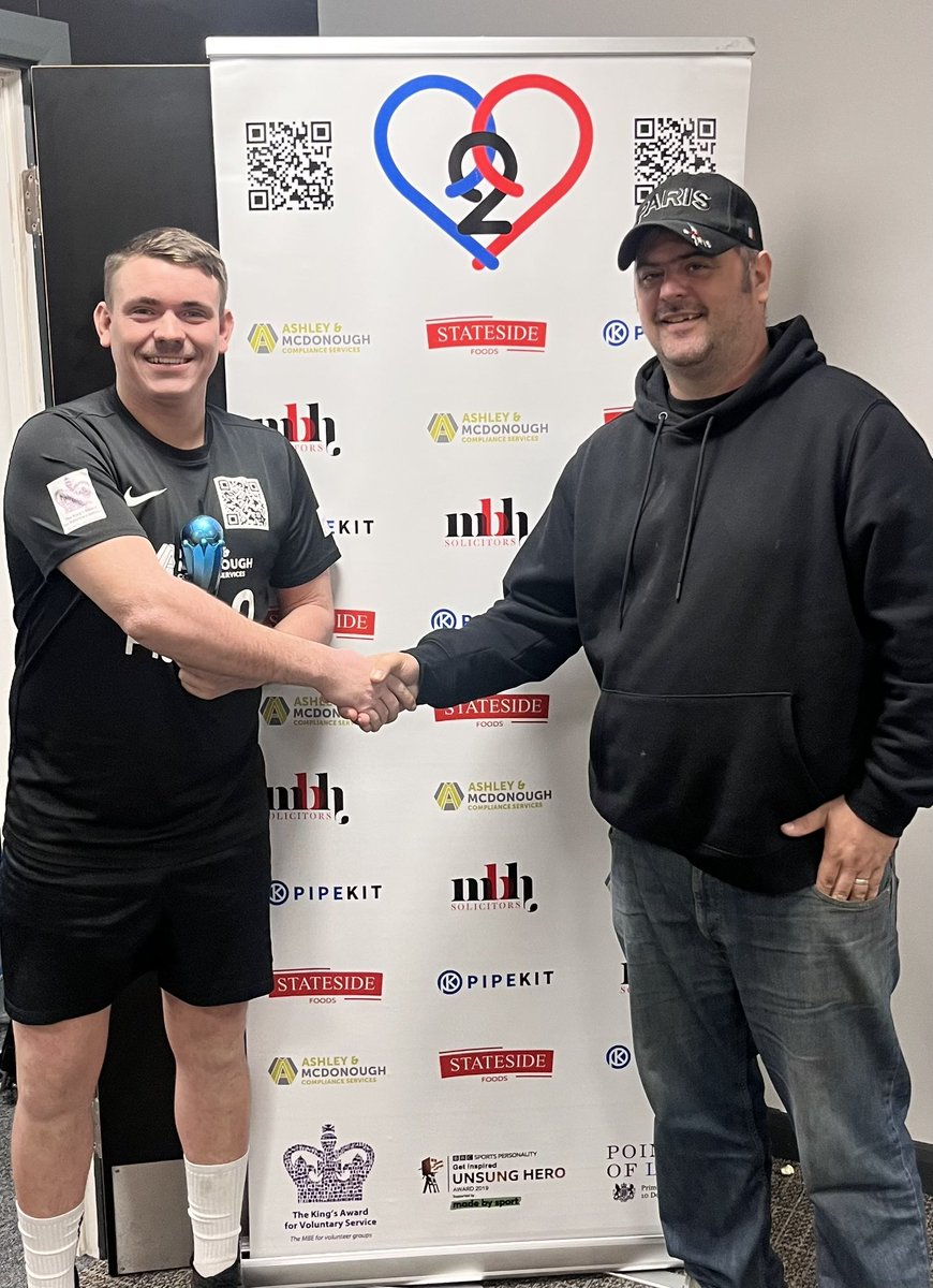 You can now book on to November &amp; December sessions via the link below
forms.gle/PLoousDSD6P84K…

Laithwaite Park Wednesdays 

8.00 Meet the squad,  hand out previous week player of the week award

8.30 Kick Off will agree format of games in the meet the squad before hand 💪❤️