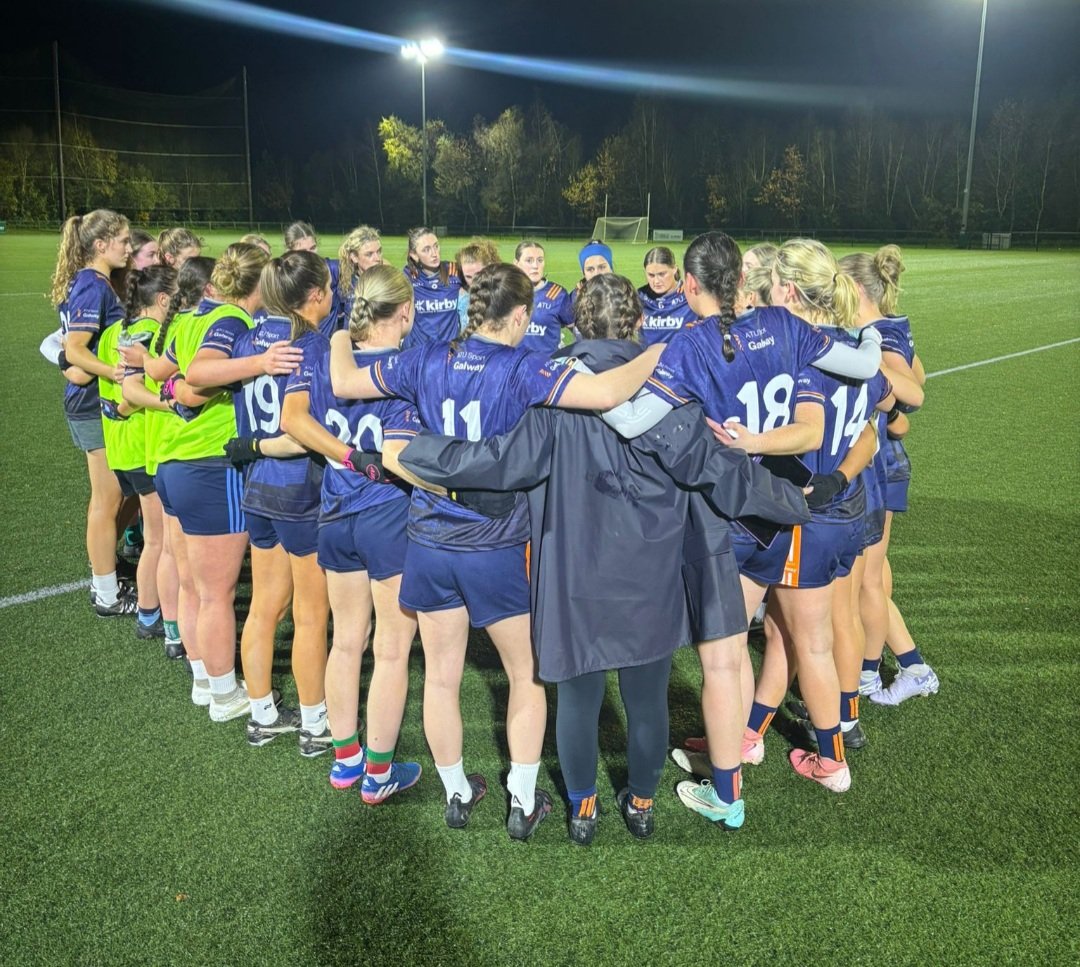 <a href="/ulgaa/">Ulgaa</a> Great win on the road 
<a href="/atugalway_GAA/">ATU Galway GAA (ONE CLUB MODEL)</a> scoring 6.13 in the process . 
Top class players 
Top class management 
👏👏👏 ....
<a href="/KirbyGroupEng/">KirbyGroupEng.</a>

Appreciation to our hosts  <a href="/ulgaa/">Ulgaa</a>