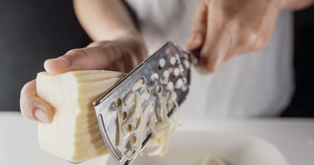 AFCUrgentCareWC's tweet image. This Type of Cheese Is Hands-Down the Worst for Your Cholesterol, Registered Dietitians Say
.
Read more at: bit.ly/43wPs2b
.
#CholesterolTips #HeartHealthyEating #BrieWarning #SaturatedFatFacts #CheeseAndCholesterol #DietitianAdvice #LDLAlert #NutritionAwareness