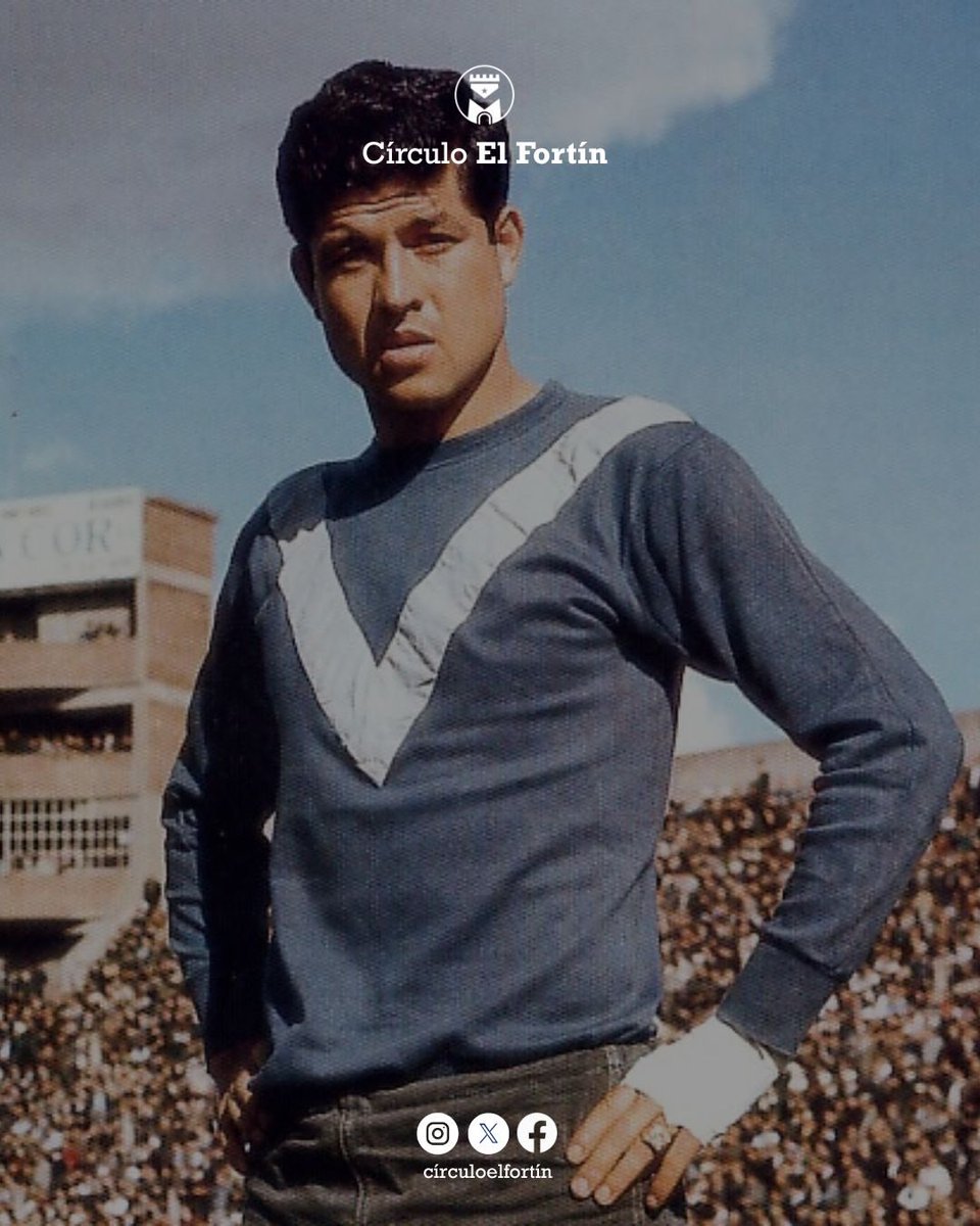 CirculoElFortin's tweet image. Con profundo dolor, despedimos a Daniel Willington, una figura inolvidable en la historia de #Vélez.

Su amor por estos colores quedarán por siempre en la memoria de todos los fortineros.

Acompañamos a su familia y seres queridos en este difícil momento. 🤍