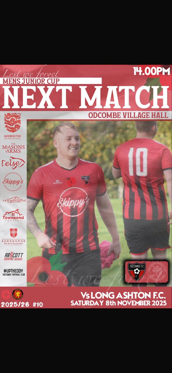 JonBrittenezt's tweet photo. Next up @longashtonfc in the Somerset County Junior cup https://t.co/l7SZ6X3iCx