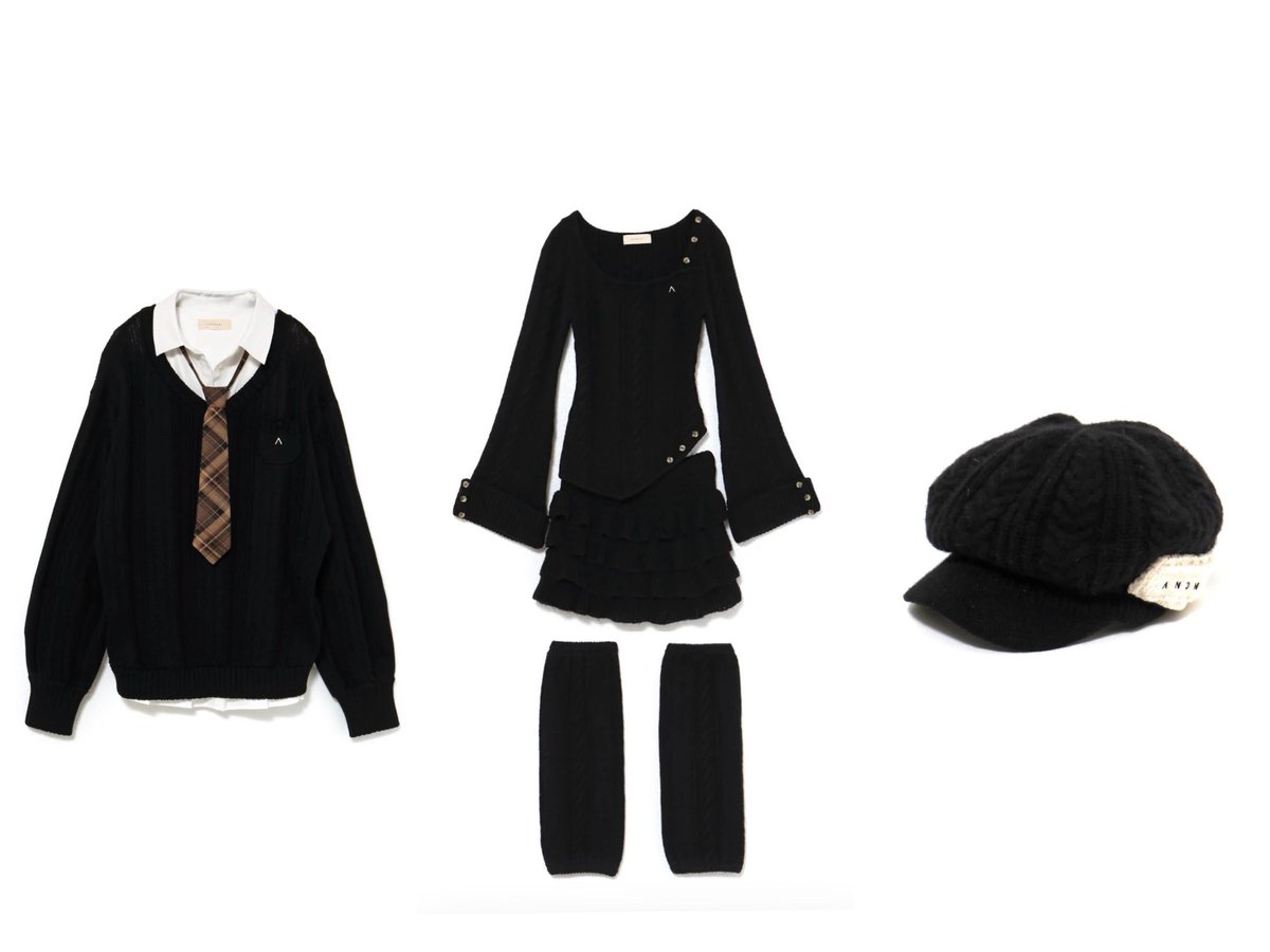 とりあえずこの辺かな