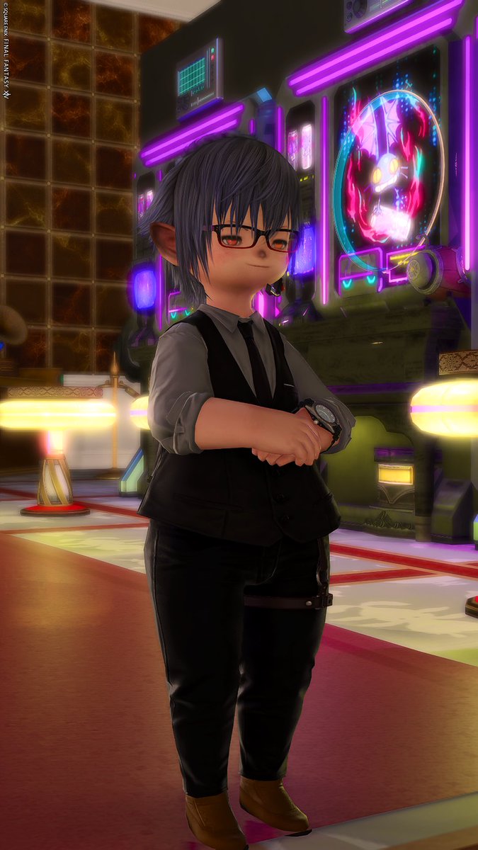 ssctf555's tweet image. おはんよ🌞

昨日パチ屋ハウス作りました✌️
設置台数10台、地下に喫煙所あります🚬

24時間出入り自由なのでパチンカスのみんな遊びに来てね👊
元パチ屋店員としてめちゃこだわり、パチ屋を再現しました😇

あえて付けるなら  #プラザエオルゼア かな。。。
住所⇒エンピ30-39

(参考元 リプ欄↓)