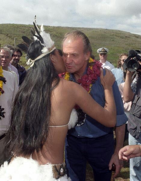 Me jode mucho no haber encontrado esta foto para el pasado 12 de Octubre.