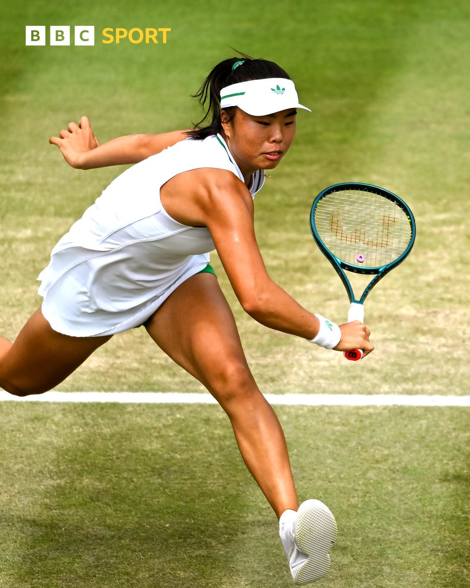 The Wrexham Open will return to the north Wales city next year following the "incredible success" of this year's tournament, which was won by Wales' Mimi Xu 💪

#BBCTennis