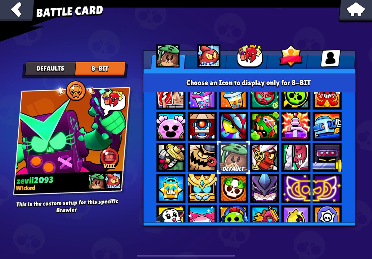 New bc I kinda like this one I think ima keep it