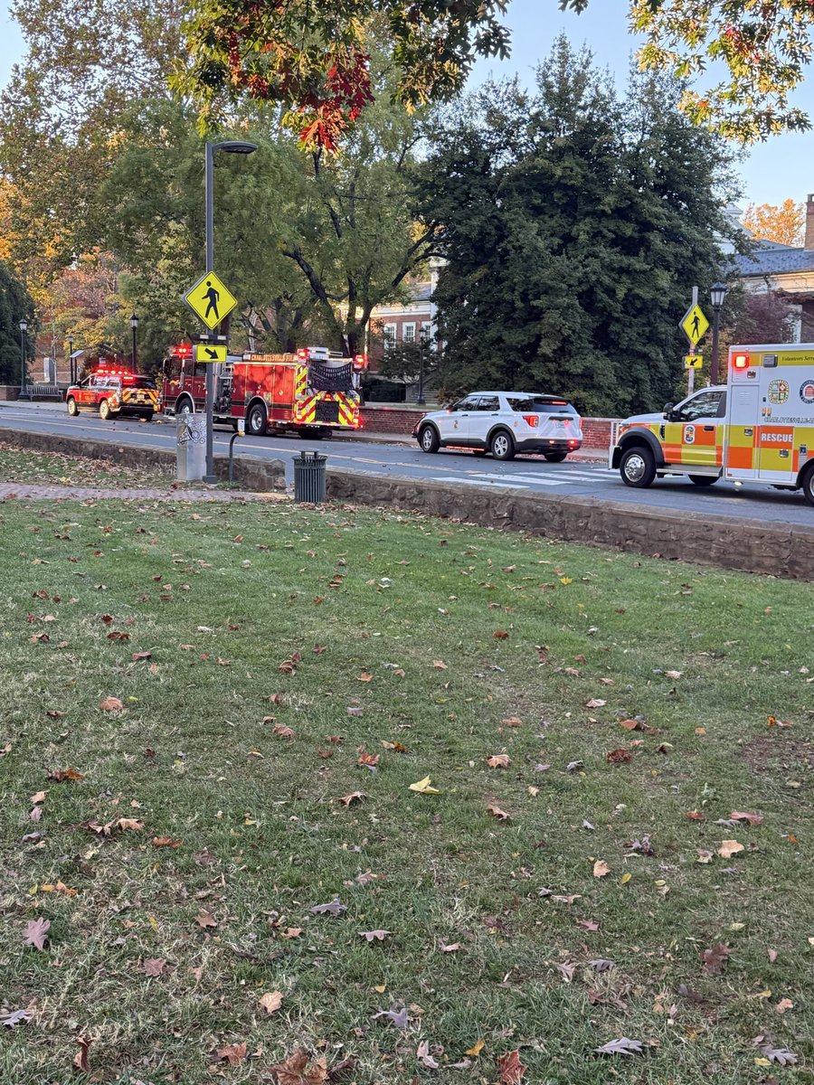 ChiefB_CvillePD's tweet image. When will this stop? I was in the Rotunda on @UVA next to #ShannonLibrary when the sirens went off alerting us to an active shooter. The fear on students’ faces as they ran for cover was unforgettable.