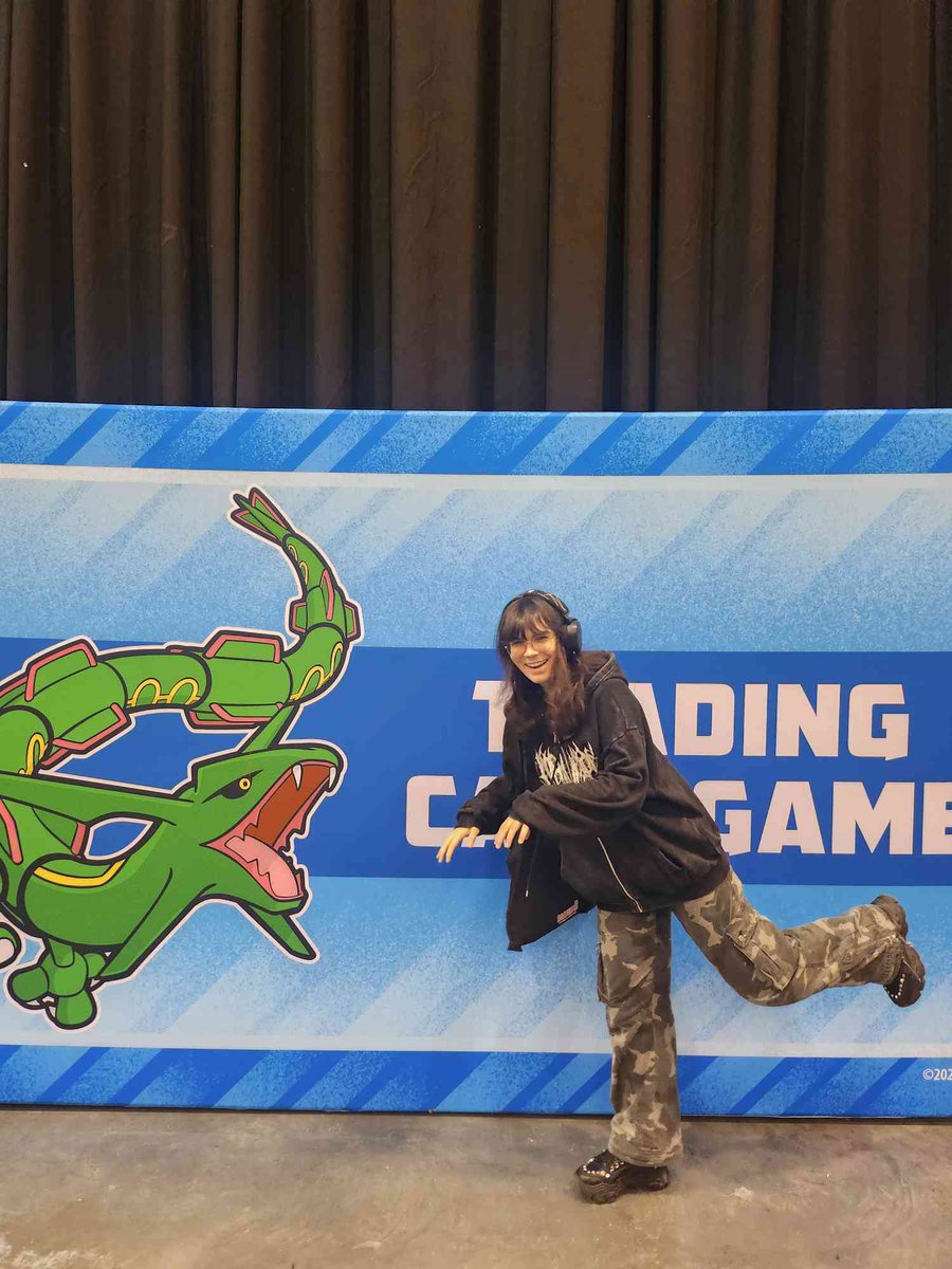 Had lots of fun in Gdansk! Shout out to the staff and my opponents! 🥐