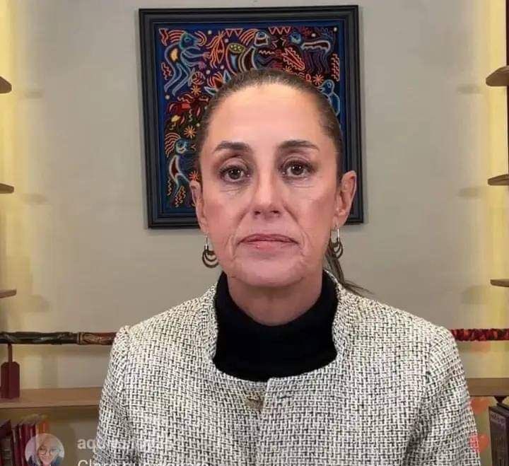 Como cuando tu patrón te pide que culpes a la anterior administración.