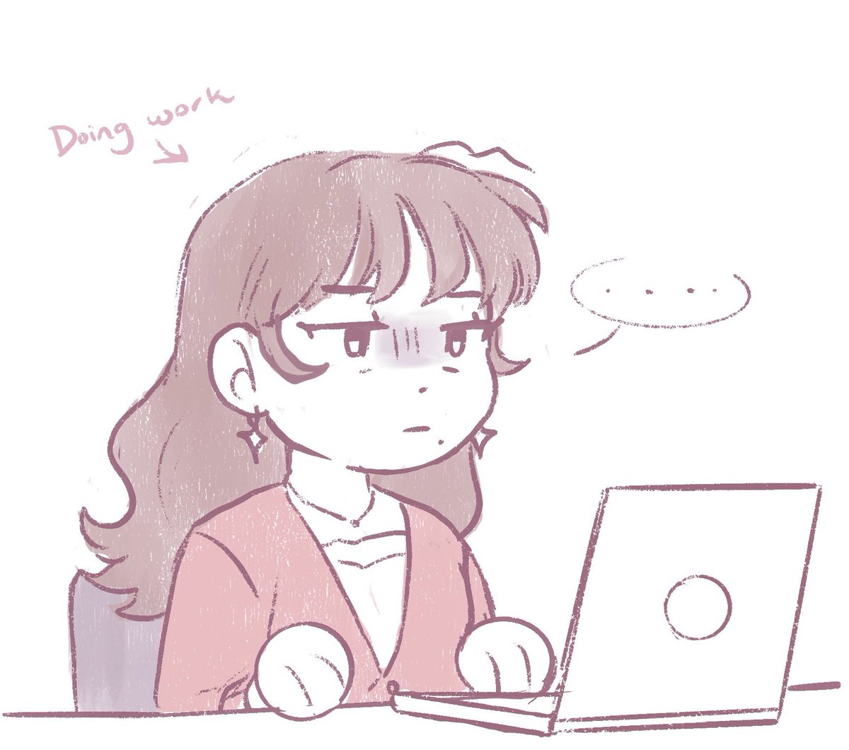 AaliyahDraws_'s tweet photo. A little comic to show my appreciation and love for my moot @gyuppii 🥹💓 #comic https://t.co/nydZ9r7e46