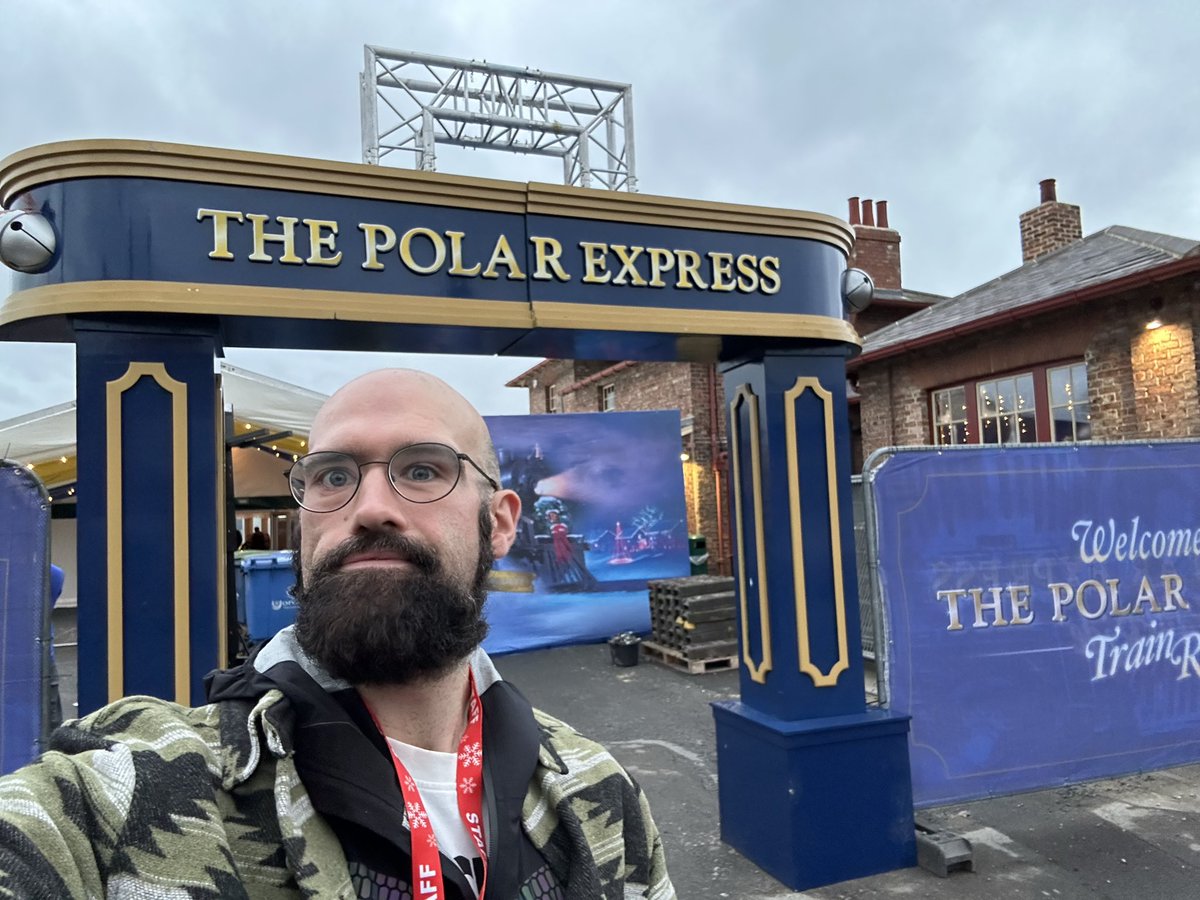 First day of rehearsals. Here we go 🚂
<a href="/PIPtalent/">PrideInPerformance (PiP) 💙</a>