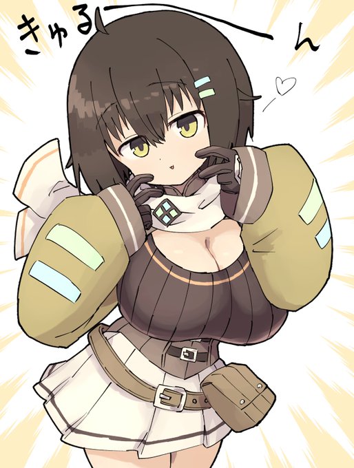 おはエイダちゃん 